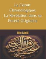 Le Coran Chronologique