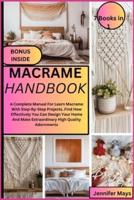Macrame Handbook