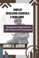 Conflict Resolution Essentials