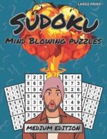 Sudoku Mind Blowing Puzzles