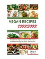 Vegan Diet Recipes Cookbook