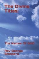 The Divine Titles