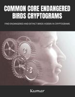 Common Core Endangered Birdsearch Cryptograms Puzzles