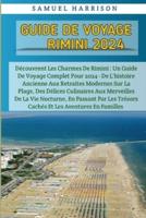 Rimini Guide De Voyage 2024