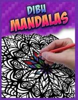 DibuMandalas - Mandalas Coloring Book for All Ages.
