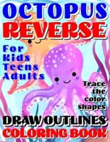 Reverse Coloring Book