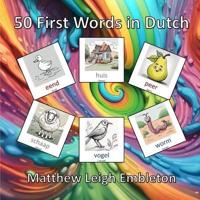 50 First Words in Dutch