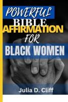 Powerful Bible Affirmation for Black Women