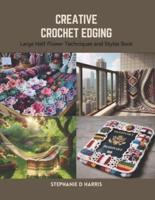 Creative Crochet Edging