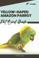 Yellow-Naped Amazon Parrot