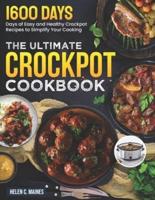 The Ultimate Crockpot Cookbook