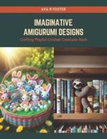 Imaginative Amigurumi Designs