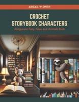 Crochet Storybook Characters