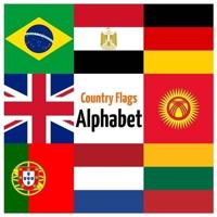 Country Flags Alphabet