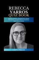 Rebecca Yarros Quiz Book