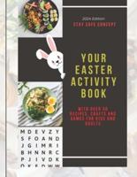 Your Easter Activity Book