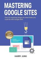 Mastering Google Sites
