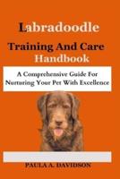Labradoodle Training and Care Handbook
