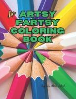 An Artsy Fartsy Coloring Book