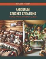 Amigurumi Crochet Creations