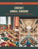 Crochet Animal Kingdom
