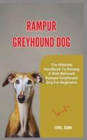 Rampur Greyhound Dog