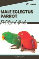 Male Eclectus Parrot