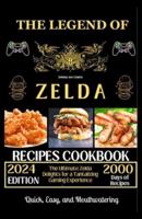 The Legend of Zelda Recipes Cookbook