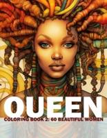 Queen Coloring Book 2