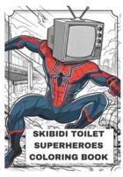 Skibidi Toilet Superheroes
