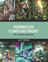 Personalized Flower Bag Crochet
