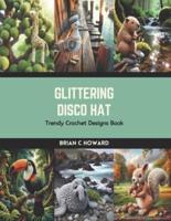 Glittering Disco Hat
