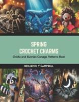 Spring Crochet Charms