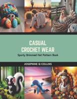 Casual Crochet Wear