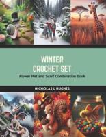 Winter Crochet Set
