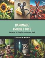 Handmade Crochet Toys