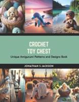 Crochet Toy Chest