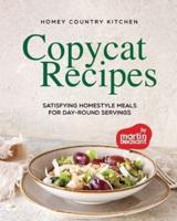 Homey Country Kitchen Copycat Recipes