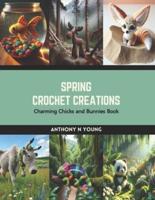 Spring Crochet Creations