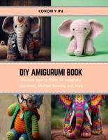 DIY Amigurumi Book