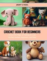 Crochet Book for Beginners