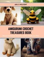 Amigurumi Crochet Treasures Book