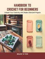 Handbook to Crochet for Beginners