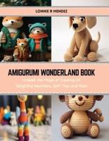 Amigurumi Wonderland Book