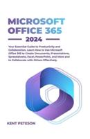 Microsoft Office 365 2024