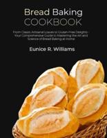 Bread Baking Cookbook