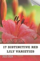 17 Distinctive Red Lily Varieties
