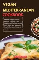 Vegan Mediterranean Cookbook.