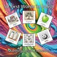 50 First Words in Polish