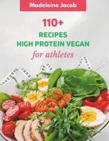 110+ Dish High Protein Vegan For Athletes